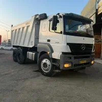 اکسور ده چرخ کمپرسی