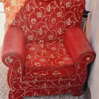 دودست مبل راحتی دست دوم