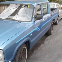 مزدا وانت دو کابین ۲۰۰۰