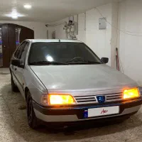 ۴۰۵ مدل ۹۱ دوگانه فابریک