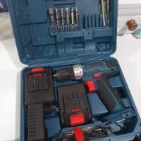 پیچ گوشتی و دریل شارژی رونیکس