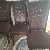 فقط صندلی میز ناهارخوری خوری چهار نفره