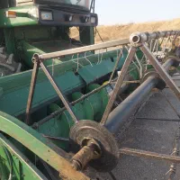 کمباین کاهکوب موتور لول زیر بند چین|خودرو سنگین|سنندج, |دیوار