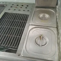 فروش لوازم فست فود