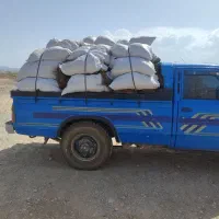 بار کدم کود حیوانی