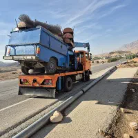 امدادخودروجرثقیل یدک کش ازادراه جاده قدیم پلزال|خدمات حمل و نقل|اندیمشک, |دیوار