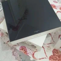 جلومبلی چوبی و شیشه ای