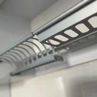 ابچکان آلومینیومی اصل|آب‌چکان و نظم‌دهنده ظروف|صدرا-فارس, فاز ۱|دیوار