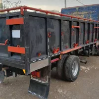 اتاق چوبی فلزی  بروجردی