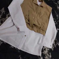 مانتو شیک و تمیز