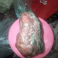 سلام دوستان نظرتون رالطف کنیدبگیدچه سنگهایی هستند|فعالیت داوطلبانه|قم, آرامستان بهشت معصومه|دیوار