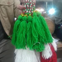 دستمال بازی|صنایع دستی و سایر لوازم تزئینی|ایذه, |دیوار