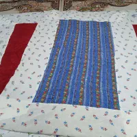 لحافت|رختخواب، بالش، پتو|باخزر, |دیوار