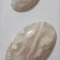 یک جفت عقیق سلیمانی