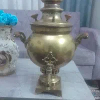 سماور ذغالی