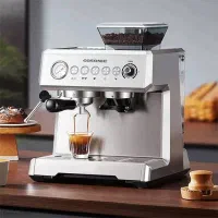 اسپرسو ساز و آسیاب  گوسونیک مدل ۸۸۰