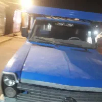 حمل وننقل نخاله و پخش  مصالح ساختمانی