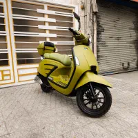 موتور همتاز RS150|موتورسیکلت|تهران, هروی|دیوار