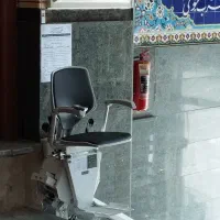 پله پیما جایگزین آسانسور و بالابر|مصالح و تجهیزات ساختمان|زرند, |دیوار