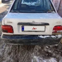 پراید ۸۴|خودرو سواری و وانت|گلبهار, شهر جدید گلبهار|دیوار