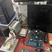 قطعات کامل کامپیوتر