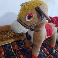 راکر کودک|اسباب‌بازی بچه|شیراز, کوشک میدان|دیوار