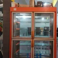 یخچال مغازه