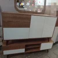 میزtv آینه کنسول|میز تلویزیون|تهران, شهید رجایی|دیوار