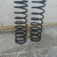 فنر عقب تیبا
