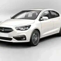 شاهین جی دنده ای فول کم کار سفید