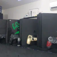 انواع ps4 کپی خور و اکانتی|کنسول، بازی ویدئویی و آنلاین|قزوین, |دیوار