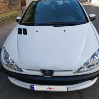 پژو ۲۰۶ صندوقدار v8 مدل ۹۰|خودرو سواری و وانت|اسلام‌شهر, شهرک مصطفی خمینی|دیوار