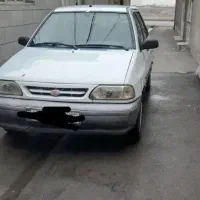 پراید ۱۳۱ مدل ۹۲ کمکار