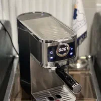 اسپرسو ساز طرح باریک از برند دانمور لمسی درجه یک