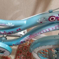 دوچرخه ۱۶ المپیا،فیروزه ای|دوچرخه، اسکیت، اسکوتر|رشت, کوی مهر|دیوار