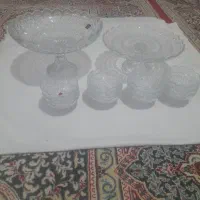 شیرینی خوری. میوه خ. آجیل خ|ظروف سرو و پذیرایی|نیشابور, مبارکه|دیوار