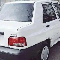 پراید ۱۳۱ دوگانه شرکتی