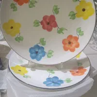 بشقاب سرامیک اکبند