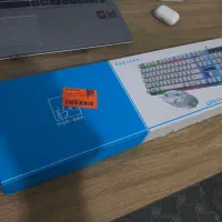 موس و کیبورد RGB|قطعات و لوازم جانبی رایانه|دزفول, |دیوار