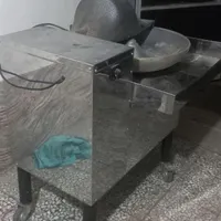 سبزی خوردکن صنعتی