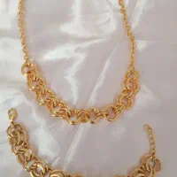 ست گردنی و دستنبد