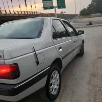 پژو 405 مدل ۹۰ دوگانه کارخانه|خودرو سواری و وانت|بناب, |دیوار