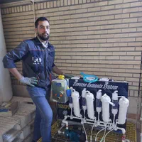 تعمیر و نصب تصفیه آب در منزل تضمینی|خدمات پیشه و مهارت|قم, زنبیل آباد|دیوار