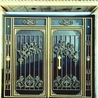 رنگ آمیزی نقاشی وپتینه کاری ساختمان میرشکاری