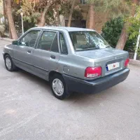 پراید ۱۳۸۶ دوگانه فابریک خانگی|خودرو سواری و وانت|اصفهان, علی قلی آقا|دیوار