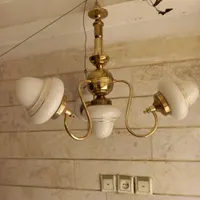 لوستر ۶ و ۴ شاخه