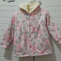 کاپشن و سویشرت دخترانه|کفش و لباس بچه|تهران, فلاح|دیوار