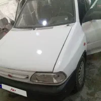 پراید مدل89دور رنگ