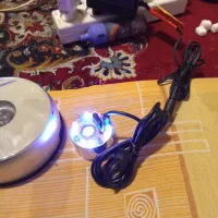 چراغ وادابتور|لامپ و چراغ|ری, ولی آباد|دیوار