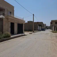 زمین_داخل بافت_گلستان ها_چهارباغ ملک آباد